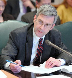 Sen. David Hann Sen. David Hann