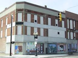 Kerr Building, downtown Coldwater MI Kerr Building, downtown Coldwater MI
