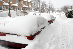 Some areas of Wisconsin received up to 10 inches Some areas of Wisconsin received up to 10 inches