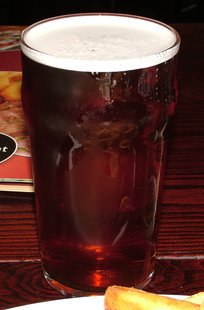 An ale. An ale.