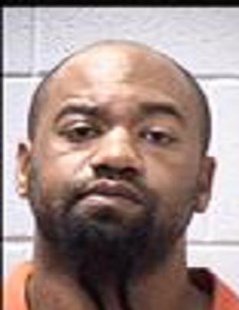 Micheal Mackins faces four felony counts for allegedly attacking the mother of his child with a steak knife. Micheal Mackins faces four felony counts for allegedly attacking the mother of his child with a steak knife.