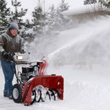 A blizzard that fizzled A blizzard that fizzled
