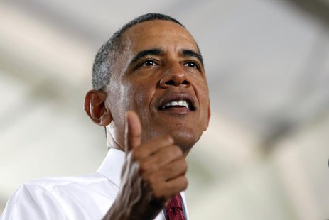 U.S. President Barack Obama speaks about jobs and the economy at North Carolina State University in Raleigh January 15, 2014. REUTERS/Kevin U.S. President Barack Obama speaks about jobs and the economy at North Carolina State University in Raleigh January 15, 2014. REUTERS/Kevin