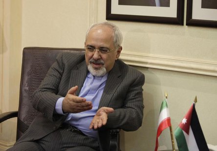 Iranian Foreign Minister Mohammad Javad Zarif meets with his Jordanian counterpart Nasser Judeh (not pictured) in Amman, Jordan January 14, Iranian Foreign Minister Mohammad Javad Zarif meets with his Jordanian counterpart Nasser Judeh (not pictured) in Amman, Jordan January 14,