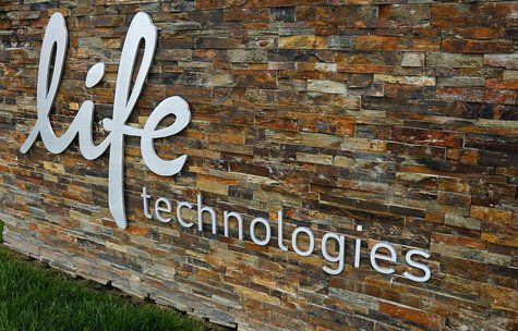 A view shows the headquarters of Life Technologies Corp in Carlsbad, California April 15, 2013. REUTERS/Mike Blake A view shows the headquarters of Life Technologies Corp in Carlsbad, California April 15, 2013. REUTERS/Mike Blake