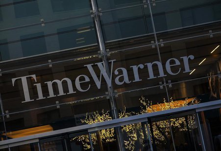 The Time Warner building in New York, December 11, 2013. REUTERS/Eric Thayer The Time Warner building in New York, December 11, 2013. REUTERS/Eric Thayer