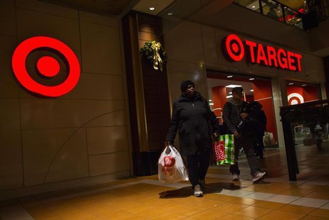People shop at a Target store during Black Friday sales in the Brooklyn borough of New York, November 29, 2013. Black Friday, the day follow People shop at a Target store during Black Friday sales in the Brooklyn borough of New York, November 29, 2013. Black Friday, the day follow