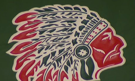 Berlin High School Indians logo (Photo from: YouTube) Berlin High School Indians logo (Photo from: YouTube)