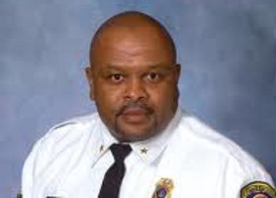 Battle Creek Police Chief Jackie Hampton Battle Creek Police Chief Jackie Hampton