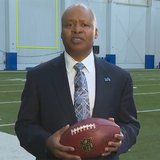 Lions Head Coach Jim Caldwell Lions Head Coach Jim Caldwell