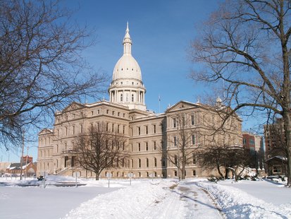 State Capitol (photo courtesy Mona Shand) State Capitol (photo courtesy Mona Shand)