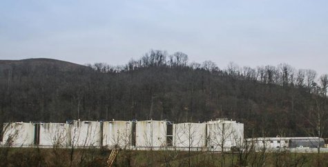 Freedom Industries is pictured in Charleston, West Virginia, January 10, 2014. REUTERS/Lisa Hechesky Freedom Industries is pictured in Charleston, West Virginia, January 10, 2014. REUTERS/Lisa Hechesky