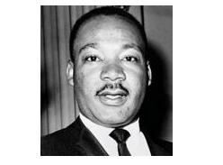 Two events are planned for the South Dakota State University campus to recognize the work of Martin Luther King Jr. (SDSU.edu) Two events are planned for the South Dakota State University campus to recognize the work of Martin Luther King Jr. (SDSU.edu)