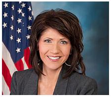 South Dakota Republican Congresswoman Kristi Noem (Noem.sd.gov) South Dakota Republican Congresswoman Kristi Noem (Noem.sd.gov)