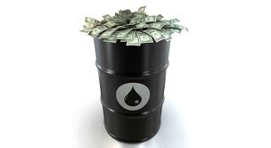 North Dakota oil money North Dakota oil money