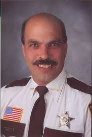 Former Becker Co. Sheriff Tim Gordon Former Becker Co. Sheriff Tim Gordon