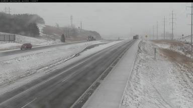 I-90 near Sioux Falls - KELO file photo I-90 near Sioux Falls - KELO file photo