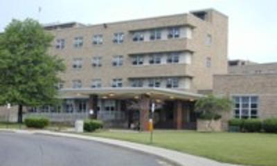 Kalamazoo Health and Human Services currently located at the old Nazareth Campus. Kalamazoo Health and Human Services currently located at the old Nazareth Campus.