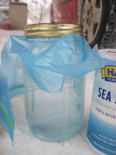Some of the items used for meth production seized by Deputies on Thursday. Some of the items used for meth production seized by Deputies on Thursday.