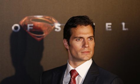 Cast member Henry Cavill poses for pictures after his arrival to the Australian premiere of "Man of Steel" in central Sydney June 24, 2013. Cast member Henry Cavill poses for pictures after his arrival to the Australian premiere of "Man of Steel" in central Sydney June 24, 2013.