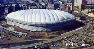 HHH Metrodome HHH Metrodome