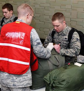 Ellsworth Airmen Ellsworth Airmen