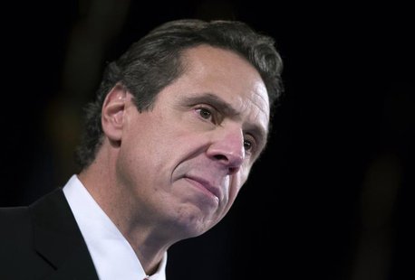New York State Governor Andrew Cuomo delivers his fourth State of the State address from the New York State Capitol in Albany, New York, Jan New York State Governor Andrew Cuomo delivers his fourth State of the State address from the New York State Capitol in Albany, New York, Jan
