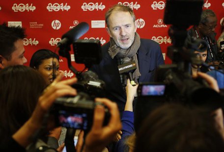 Director Anton Corbijn attends the premiere of the film "A Most Wanted Man" at the Sundance Film Festival in Park City, Utah, January 19, 20 Director Anton Corbijn attends the premiere of the film "A Most Wanted Man" at the Sundance Film Festival in Park City, Utah, January 19, 20