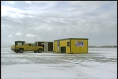 Lake Lida Ice Bar (KVRR TV) Lake Lida Ice Bar (KVRR TV)