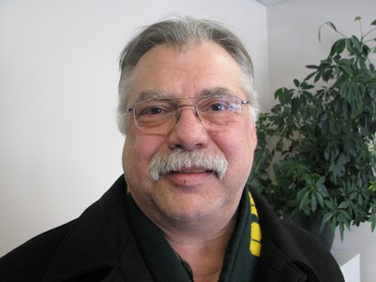 Jeff Jester, Portage County RSVP (Retired Senior Volunteer Program) Coordinator Jeff Jester, Portage County RSVP (Retired Senior Volunteer Program) Coordinator