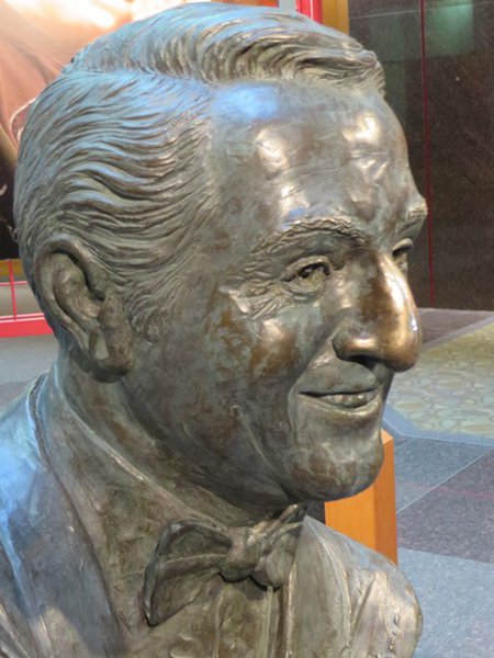 Danny Thomas Founder of St Jude