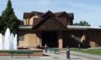 Lakota Museum (KELO File) Lakota Museum (KELO File)