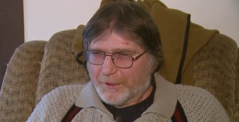 Steven Gove discusses incident where he was hit by a vehicle while on his tricycle and survived in Manitowoc. (Photo from: YouTube) Steven Gove discusses incident where he was hit by a vehicle while on his tricycle and survived in Manitowoc. (Photo from: YouTube)