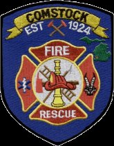 Comstock Fire and Rescue Comstock Fire and Rescue