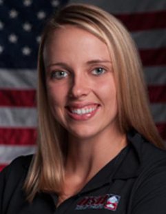 Bobsled Brakeman Katie Eberling Bobsled Brakeman Katie Eberling