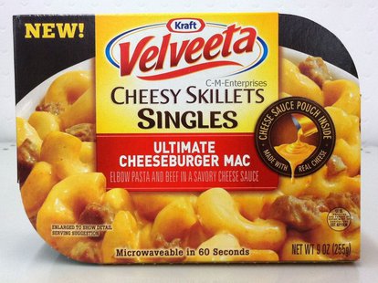 Kraft Velveeta Cheesy Skillets Singles Ultimate Cheeseburger Mac Kraft Velveeta Cheesy Skillets Singles Ultimate Cheeseburger Mac