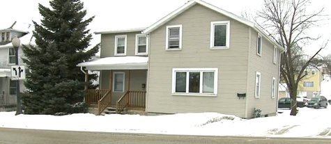 House in Plymouth where police are investigating a possible case of human trafficking on Jan. 20, 2014. (Photo from: YouTube). House in Plymouth where police are investigating a possible case of human trafficking on Jan. 20, 2014. (Photo from: YouTube).