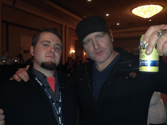 Jerrod Niemann & Kody Mac