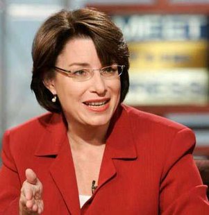 Amy Klobuchar Amy Klobuchar