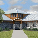 A rendition of what the new Multi-Purpose Building at the Sheboygan Marsh might look like. A rendition of what the new Multi-Purpose Building at the Sheboygan Marsh might look like.