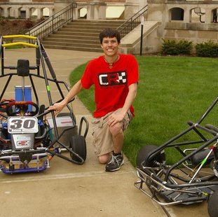 Andrew Boldt at Purdue Andrew Boldt at Purdue