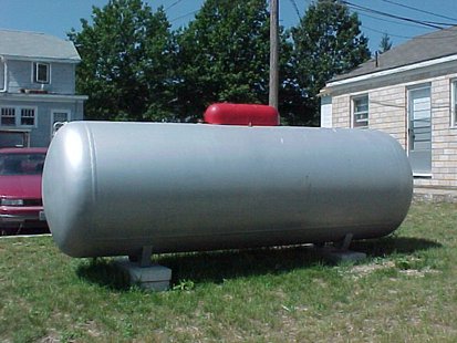 propane tank propane tank