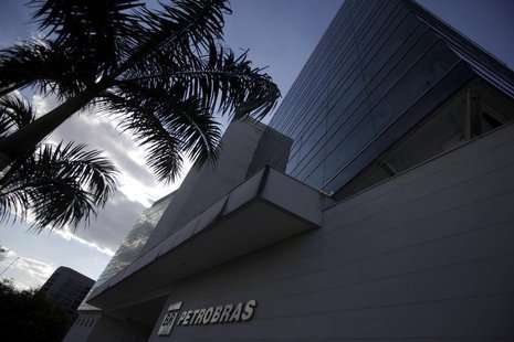 The Petrobras University building is seen in Rio de Janeiro October 9, 2012. REUTERS/Ricardo Moraes The Petrobras University building is seen in Rio de Janeiro October 9, 2012. REUTERS/Ricardo Moraes