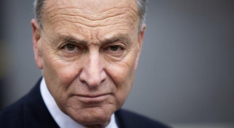 U.S. Senator Charles Schumer holds a news conference about the massive credit card hack that has affected 40 million Target customers, in th U.S. Senator Charles Schumer holds a news conference about the massive credit card hack that has affected 40 million Target customers, in th