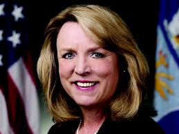 Sec. Deborah Lee James Sec. Deborah Lee James