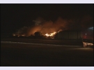 RDO warehouse fire RDO warehouse fire