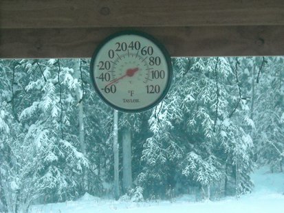 Cold Weather Cold Weather