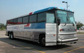 Greyhound bus Greyhound bus