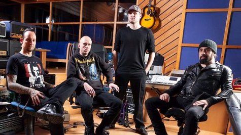 Image courtesy of Courtesy of Volbeat (via ABC News Radio) Image courtesy of Courtesy of Volbeat (via ABC News Radio)