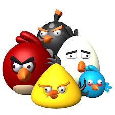 Angry Birds Angry Birds